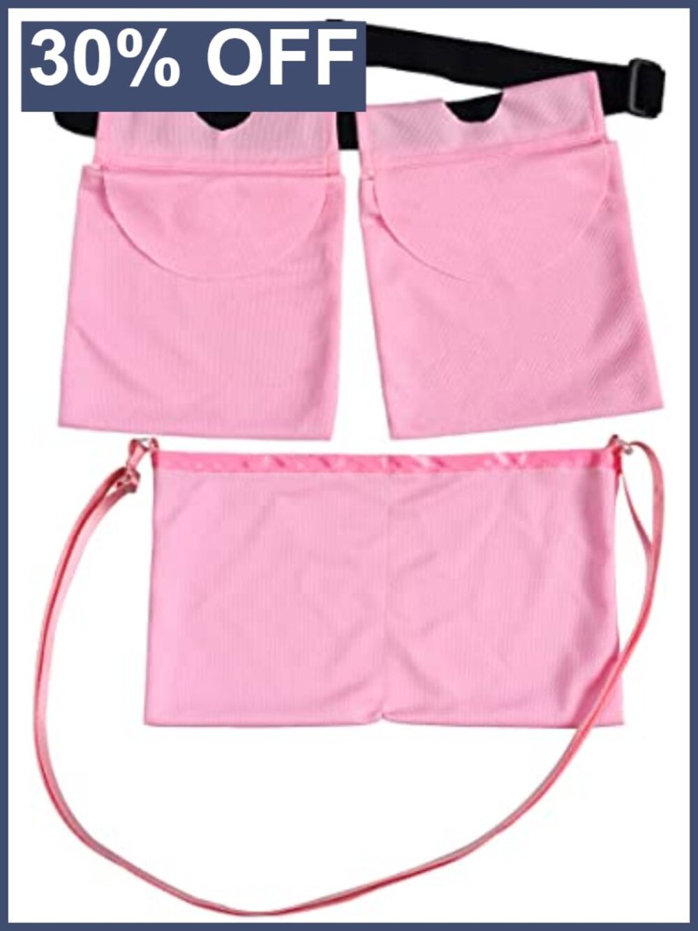 Post Surgery Drain Holder Pouch Quick Dry Shower Bag JP Drains Mastectomy Tummy
